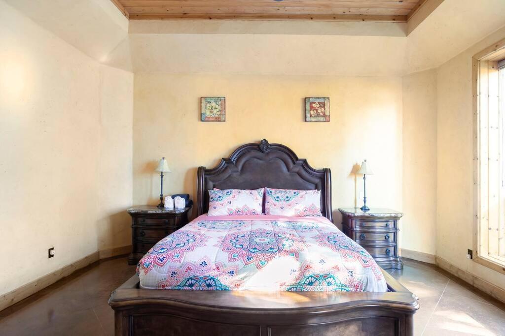 Texas Ranch House With 5 Bedroom And Fish Pond Далас Екстериор снимка